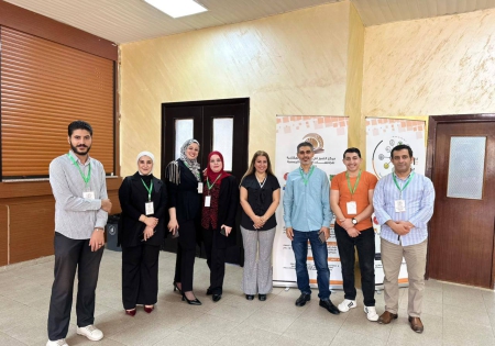 مشاركة فاعلة لمركز دراسات التنمية الستدامة في مؤتمر 